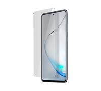 Pellicola protettiva in vetro temperato trasparente Avizar per Samsung Galaxy Note 10 Lite
