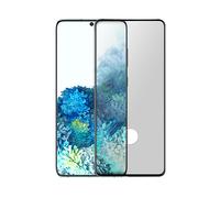 Pellicola Schermo Galaxy S20 Plus Vetro Temperato Trasparente Bordo Nero