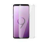 Avizar Protettore in vetro temperato con bordi curvi per Samsung Galaxy S9