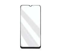 Vetro temperato per Galaxy A50 e Galaxy A30s bordo smussato nero