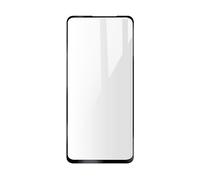 Pellicola Oppo Find X3 Lite Vetro Temperato 9H Smussato Trasparente / Nero