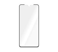 Salvadisplay Samsung Galaxy S21 Plus Vetro Temperato Smussato Bordo Nero