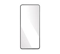 Vetro Temperato 9H Oppo Reno 8 Pro 5G Aderenza Totale Smussato Nero