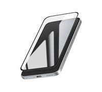 Avizar Vetro Temperato per Honor 400 Lite Protezione Antigraffio Antiurto, Nero transparente