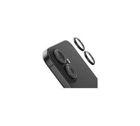 Belkin ScreenForce TemperedGlass Pellicola Protettiva per fotocamera iPhone 16 e iPhone 16 Plus, Pellicola Vetro Temprato, compatibilità custodia, accessori per Apple iPhone (Confezione da 2)