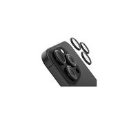 Belkin ScreenForce TemperedGlass Pellicola Protettiva per fotocamera iPhone 16 Pro e iPhone 16 Pro Max, Pellicola Vetro Temprato, compatibilità custodia, accessori per Apple iPhone (Confezione da 2)