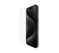 VETRO TEMPERATO BELKIN ScreenForce per iPhone 15 Pro Max