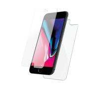 Bigben Connected Vetro temperato per iPhone 8 Plus per schermo anteriore e posteriore trasparente