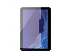 Proteggi schermo 2.5D - BIGBEN CONNECTED - Samsung G Tab Active 4 Pro 10.1" 2022 - Bianco - Sintetico