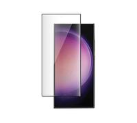Bigben 3D Tempered Glass Screen Protector for Samsung Galaxy S24 Ultra + SmartFr