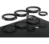VETRO TEMPERATO CASE LOGIC ® Hoops® Camera Lens Protector Black Samsung Galaxy S24 Ultra