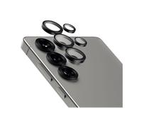 VETRO TEMPERATO CASE LOGIC ® Hoops® Ceramic Camera Lens Protector Samsung Galaxy S25 Ultra