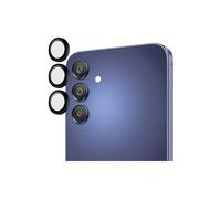 VETRO TEMPERATO CASE LOGIC PanzerGlass® Hoops® Black Camera Lens Protector Samsung Galaxy A16 | A16 5G