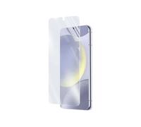 Cellular Line Vetro temperato Impact Glass Galaxy S25 - Sottile e resistente - Trasparente