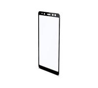 3D GLASS GALAXY A8+ BLACK