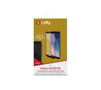 3D GLASS GALAXY A6 2018 BLACK