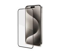 VETRO TEMPERATO CELLY FULLGLASS1078BK per iPhone 16