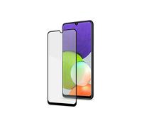VETRO TEMPERATO CELLY FULLGLASS969BK per Galaxy A22
