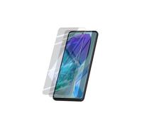 Vetro temperato - compatibile con Samsung - Galaxy M55 - Durezza 9H - Antiriflesso - Set da 2 pezzi trasparenti