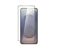 Vetro temperato con cornice nera per Samsung S25 Edge Radix Full Glass