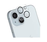 Crong Lens Shield - Vetro per la fotocamera e l'obiettivo dell'iPhone 15 / iPhone 15 Plus