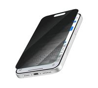 Crong Privacy 3D Armor Glass - Vetro temperato per la privacy iPhone 16 / iPhone 15