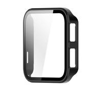 Vetro Temperato+Custodia per Garmin Venu X1 Smart Watch Protezione Dello Schermo Caso Integrato Impermeabile Orologio U1G2 Accessori