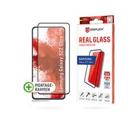 VETRO TEMPERATO DISPLEX 01577 per Galaxy S22 Ultra