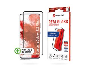 VETRO TEMPERATO DISPLEX 01577 per Galaxy S22 Ultra