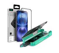 VETRO TEMPERATO ESR Armorite per iPhone 16 con protezione ad alta resistenza