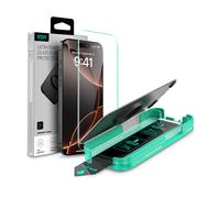 VETRO TEMPERATO ESR Screen Protector per iPhone 16 Pro Max - Antigraffio, Anti-impronte - Facile per iPhone 16 Pro Max
