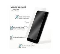 VETRO TEMPERATO FORCE GLASS 2.5D 9H+