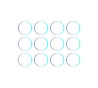 VETRO TEMPERATO FORCE GLASS 2.5D 9H+