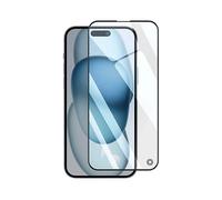 Force Glass, Salvadisplay in vetro temperato per iPhone 15 Plus 2.5D Original