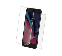 Doppia protezione per iPhone 8 Plus 360° anti impronte digitali - Nouvo
