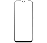 Vetro Temperato Galaxy A32 5G / A02s / A03s Trasparente Bordo Nero