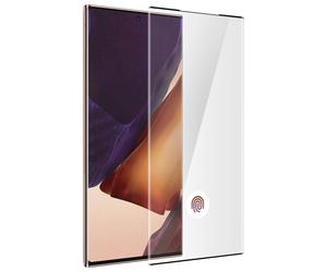 Vetro Temperato Galaxy Note 20 Ultra Pro Bordi Curvi Full Antiurto