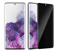 Vetro temperato Galaxy S20 Plus Pellicola privacy Salva-display Antishock