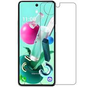 Vetro temperato GOLD 9H per LG K92 5G - Trasparente KP18173