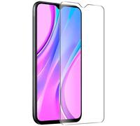 Vetro temperato GOLD 9H per Xiaomi Redmi 9C/Redmi 9A - Trasparente