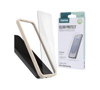 VETRO TEMPERATO HAMA Clear Protect, Samsung Galaxy S26