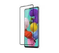 Pellicola Samsung Galaxy A51 Vetro temperato 9H Anturti Bordi smussati Imak Nero