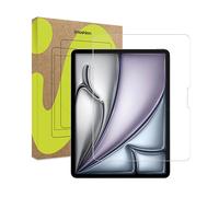 VETRO TEMPERATO IMOSHION Proteggi schermo SH00074111 per tablet Apple 13 pollici per Apple iPad Air 13 pollici (2024) M2, Apple iPad Pro 13 pollici (2024) M4, Apple iPad Air 13 pollici (2025) M3, Appl