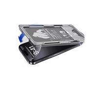 VETRO TEMPERATO INF Proteggi Schermo HD per iPhone 16 Pro (3 pezzi)