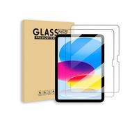 VETRO TEMPERATO INF Proteggi schermo in vetro temperato 2.5D per iPad (confezione da 2)