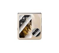 VETRO TEMPERATO INF Vetro temperato per schermo piccolo per OPPO Find N Series - Visione c per Find N2 Flip