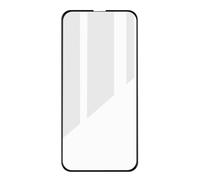 Vetro Temperato iPhone 13 e 13 Pro Bordo Incurvato Nero 3mk Hardglass Max