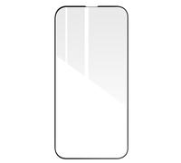 Vetro Temperato iPhone 13 Mini Durezza 9H Aderenza Totale Bordo Nero