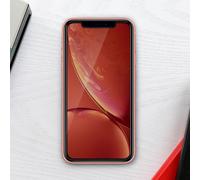 Vetro temperato iPhone XR Pellicola Anti-spia Salva-display Antishock