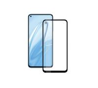 Vetro temperato Ksix 9H Colla completa 2.5D Bordo nero per Redmi Note 9